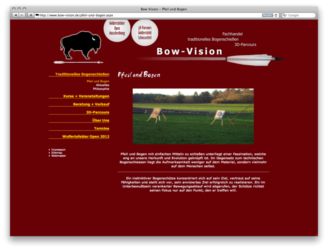 <a href='http://www.bow-vision.de' target='_blank'>www.bow-vision.de</a><br />Bow Vision<br />April 2007 - Technologie: netissimoCMS<br/>&nbsp; (58/65)