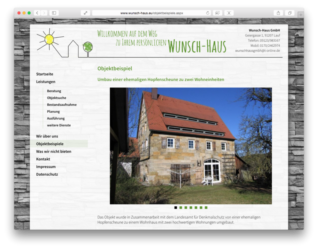 <a href='http://www.wunsch-haus.eu' target='_blank'>www.wunsch-haus.eu</a><br />Wunsch-Haus GmbH<br />Februar 2016 - Technologie: netissimoCMS responsive<br /> (36/65)